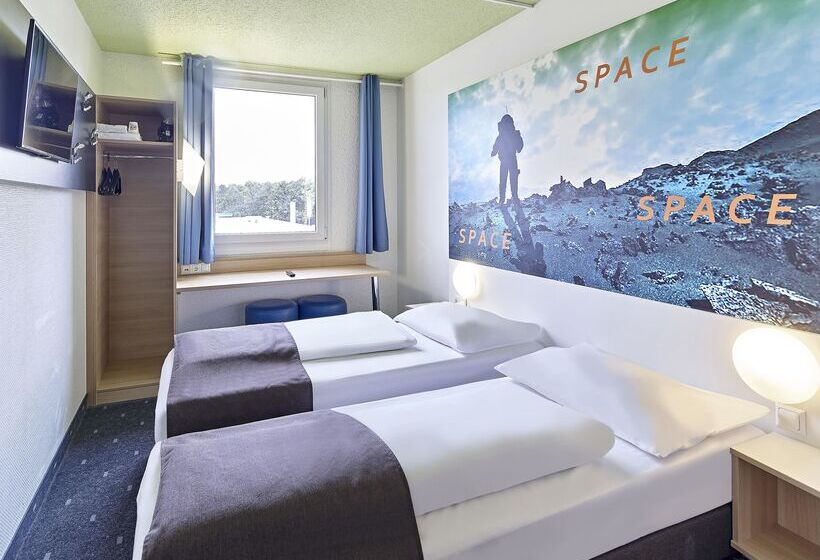 스탠다드 룸, B&b Hotel Köln Airport