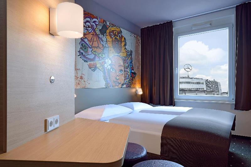 Номер Стандарт, B&b Hotel Köln Airport