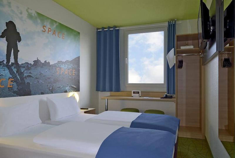 스탠다드 룸, B&b Hotel Köln Airport