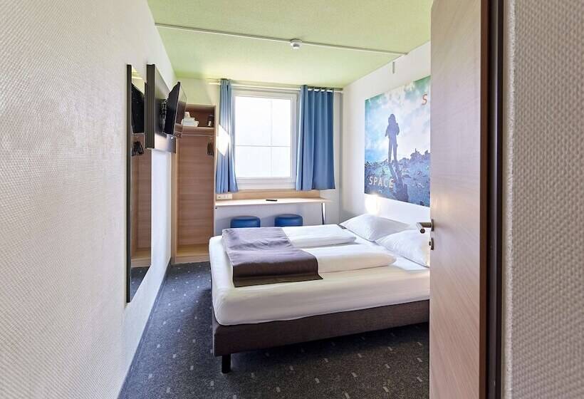 Номер Стандарт, B&b Hotel Köln Airport