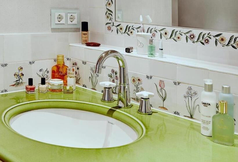 豪华房间, Fährhaus