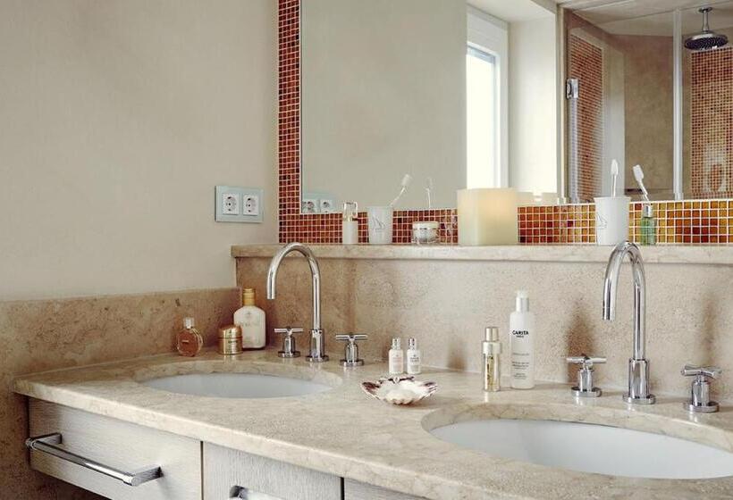 豪华房间, Fährhaus