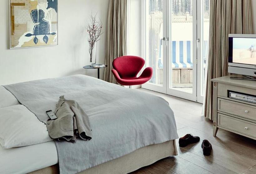 豪华房间, Fährhaus