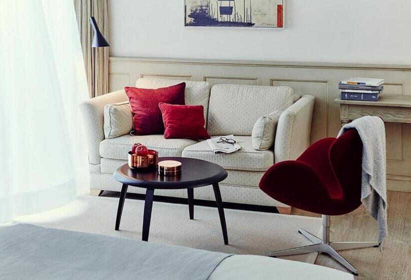 豪华房间, Fährhaus