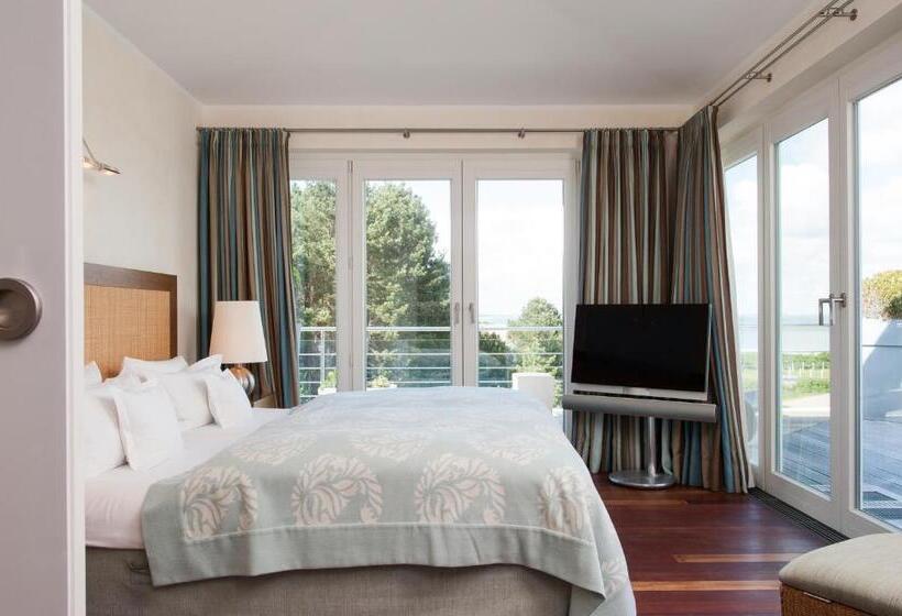 行政套房, Fährhaus