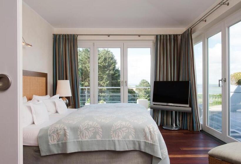 行政套房, Fährhaus