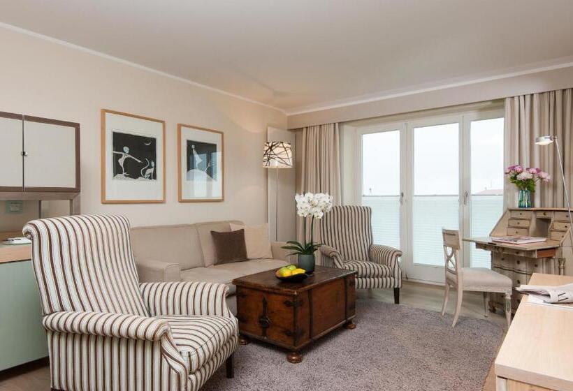 家庭套房, Fährhaus