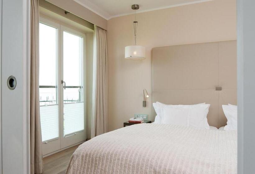 家庭套房, Fährhaus