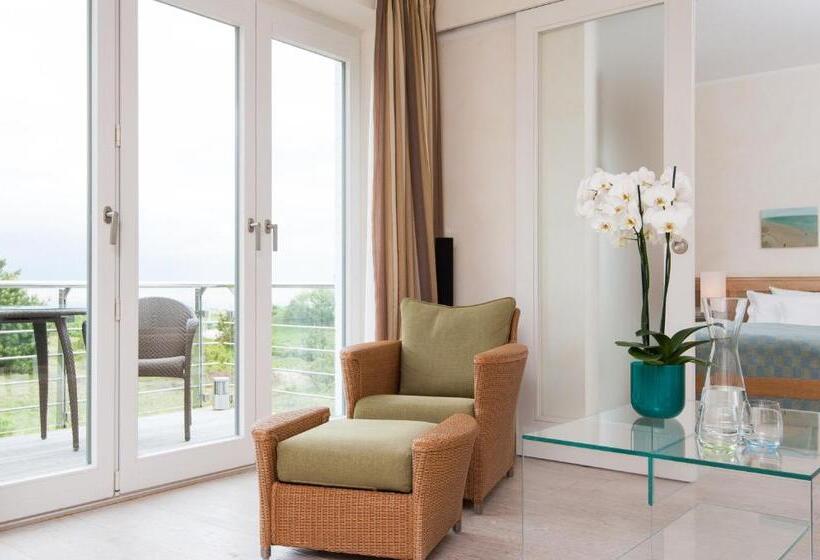 豪华套房, Fährhaus