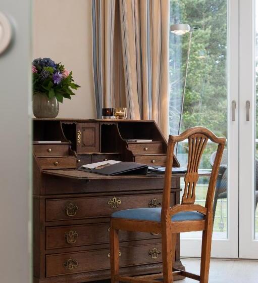 豪华套房, Fährhaus