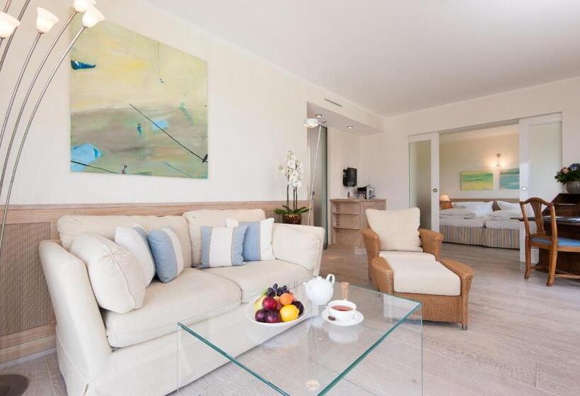 豪华套房, Fährhaus