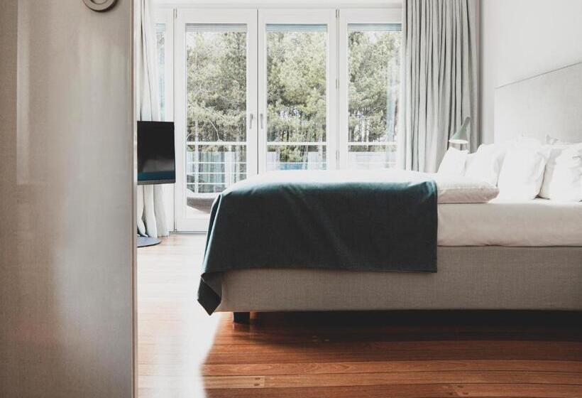 行政套房, Fährhaus