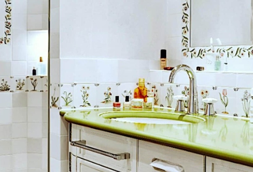 豪华房间, Fährhaus