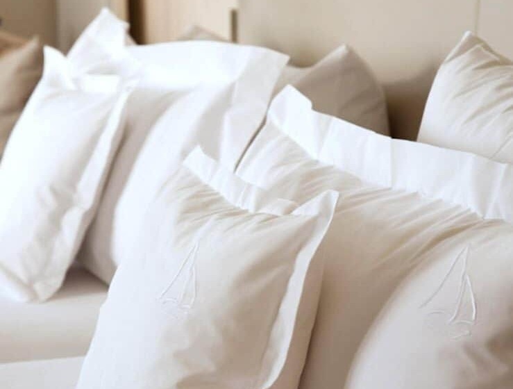 豪华房间, Fährhaus