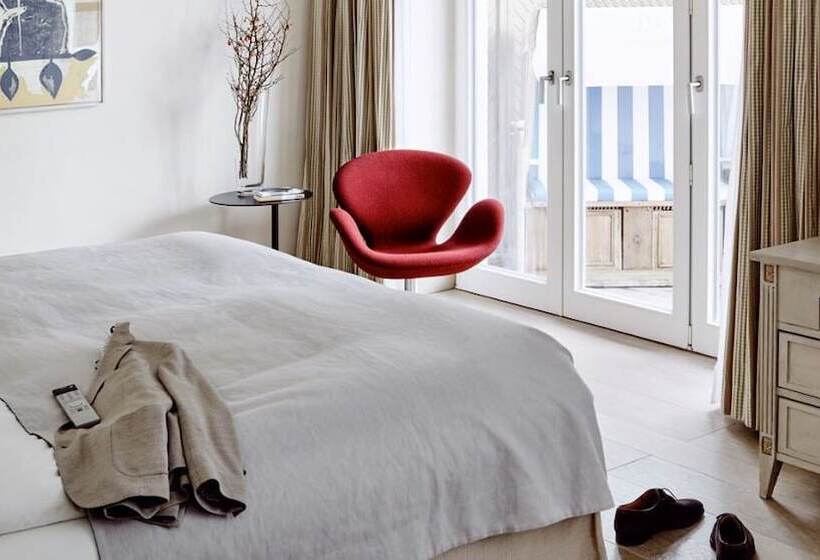 豪华房间, Fährhaus