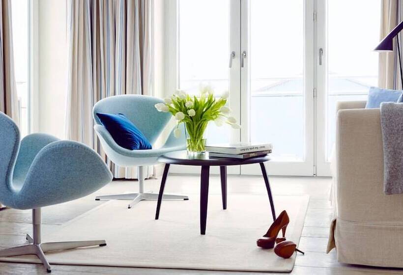 高级套房, Fährhaus