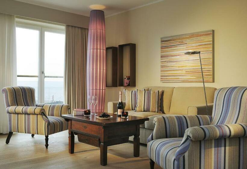 高级套房, Fährhaus