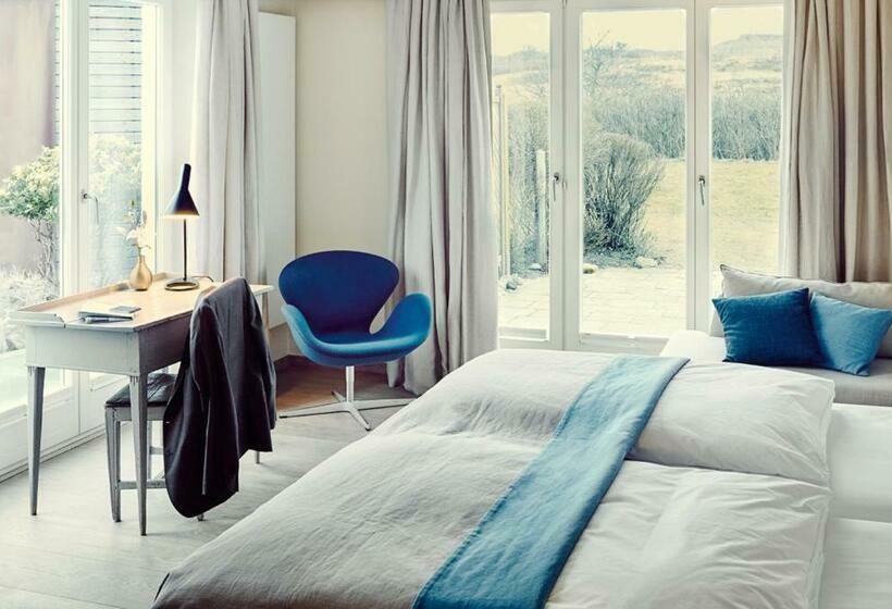 高级大房间, Fährhaus