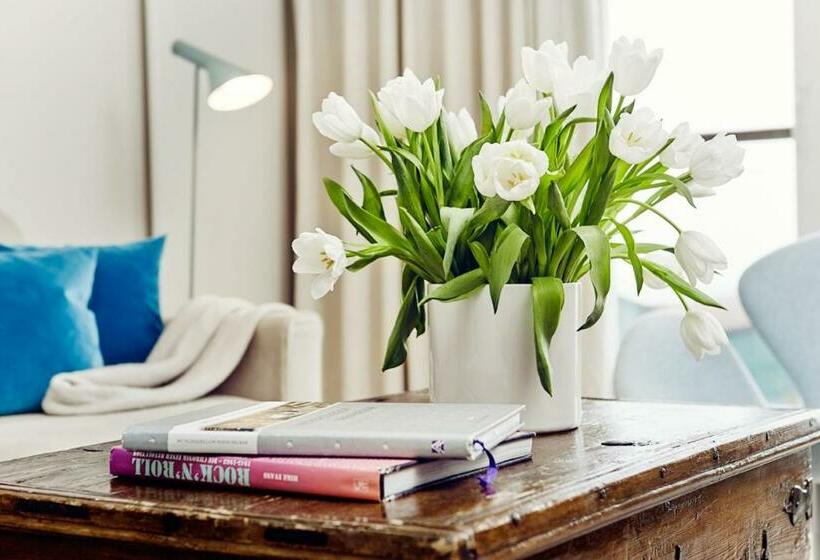 高级套房, Fährhaus