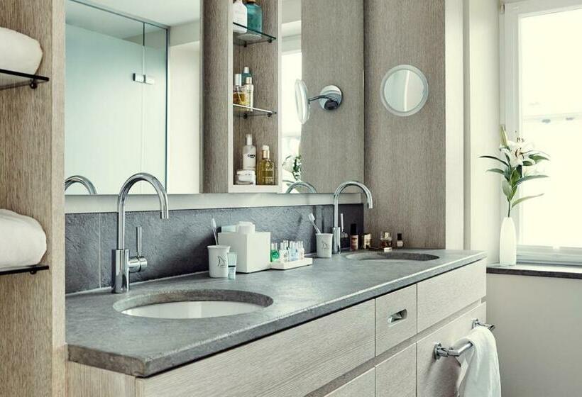 高级套房, Fährhaus