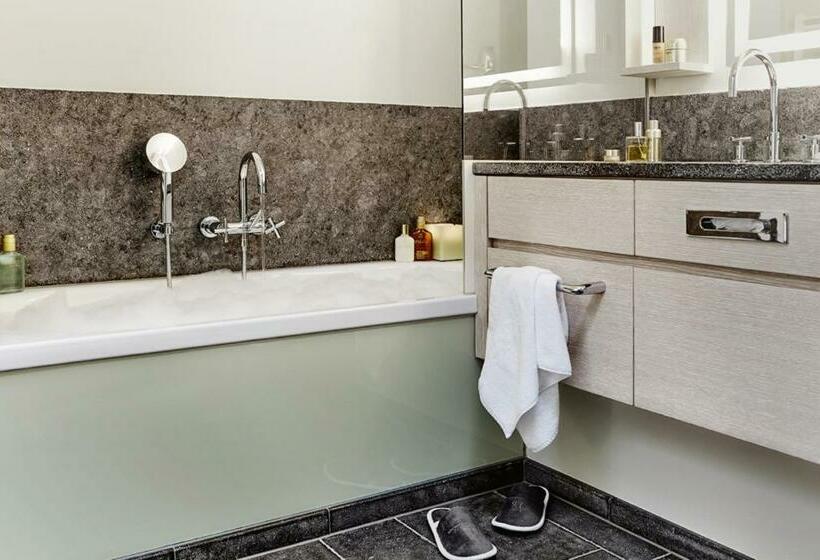 高级套房, Fährhaus