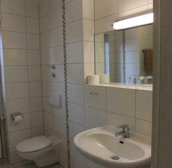 스탠다드 싱글 룸, Garni Classico