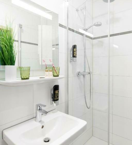 Номер Стандарт Индивидуальный, Hamm