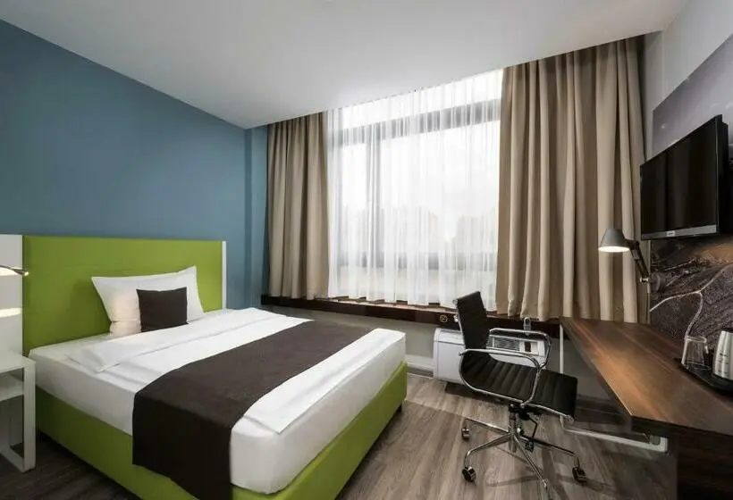 Superior Yhden Hengen Huone, Ibis Styles Offenburg City