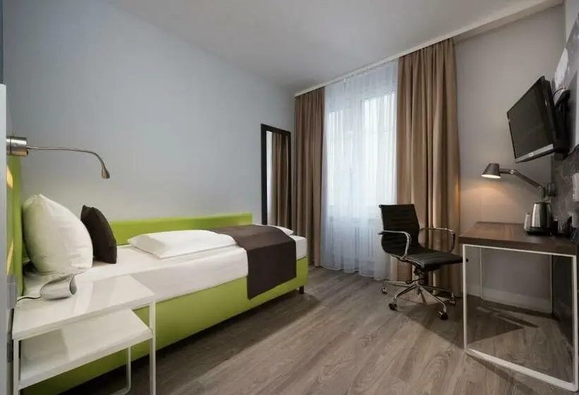 Standard Yhden Hengen Huone, Ibis Styles Offenburg City