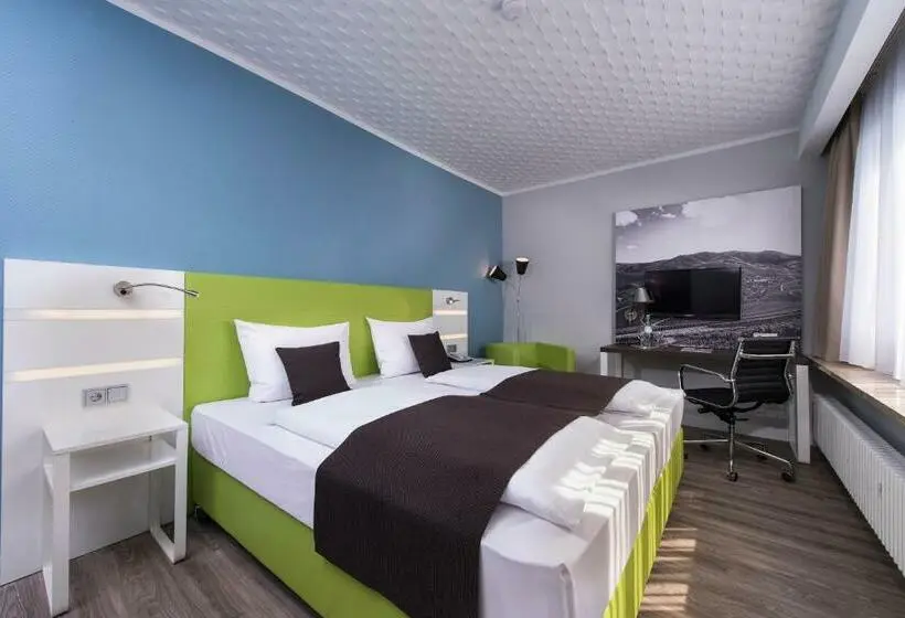 Superior-huone, Ibis Styles Offenburg City