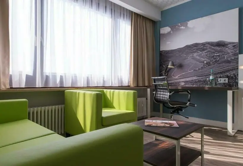 Superior-huone, Ibis Styles Offenburg City