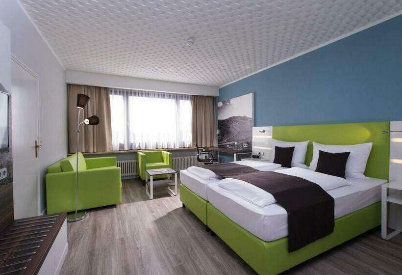 高级大房间, Ibis Styles Offenburg City