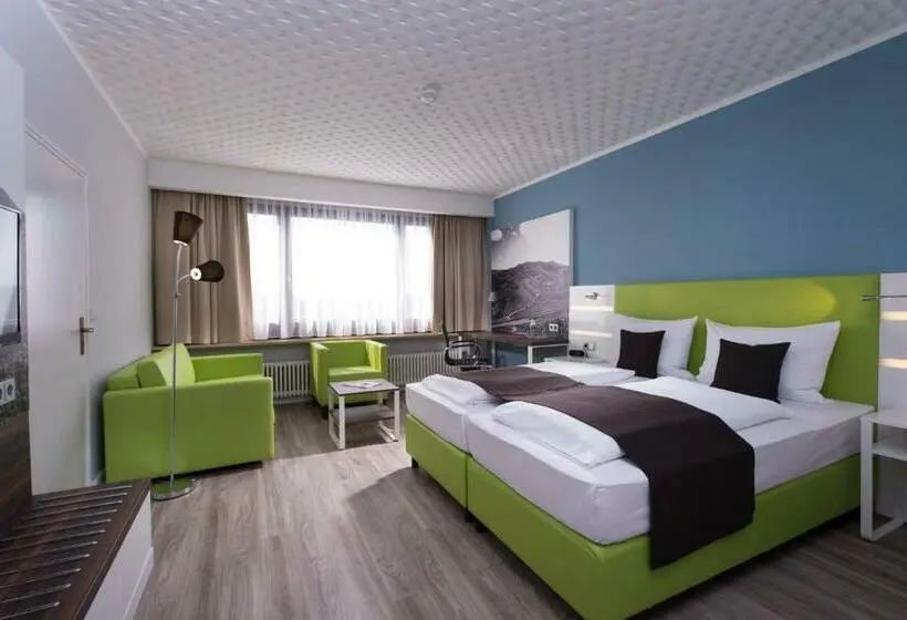 Superior-huone, Ibis Styles Offenburg City