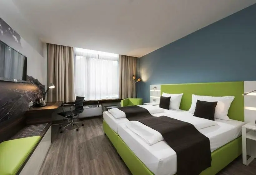 Superior-huone, Ibis Styles Offenburg City