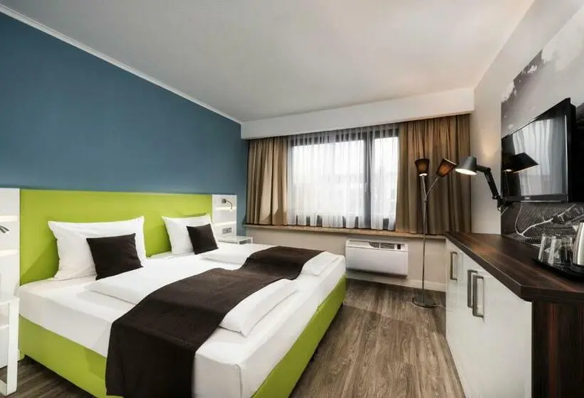Superior-huone, Ibis Styles Offenburg City