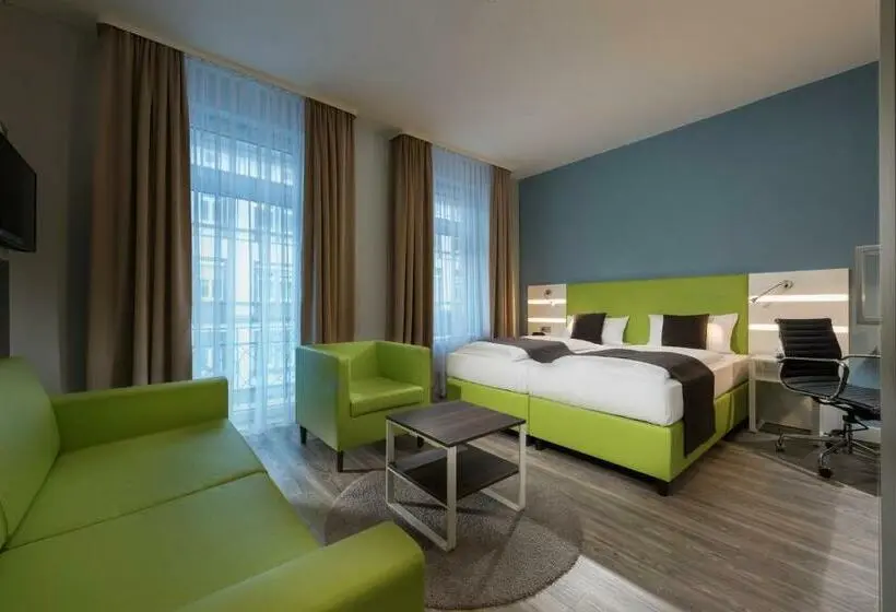 Superior-huone, Ibis Styles Offenburg City