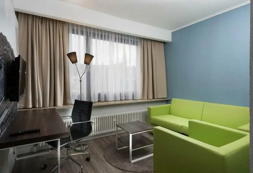 Superior-huone, Ibis Styles Offenburg City