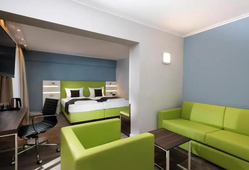 Superior-huone, Ibis Styles Offenburg City