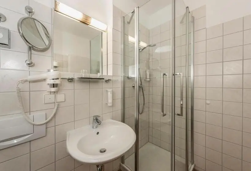 Standard-huone, Ibis Styles Offenburg City