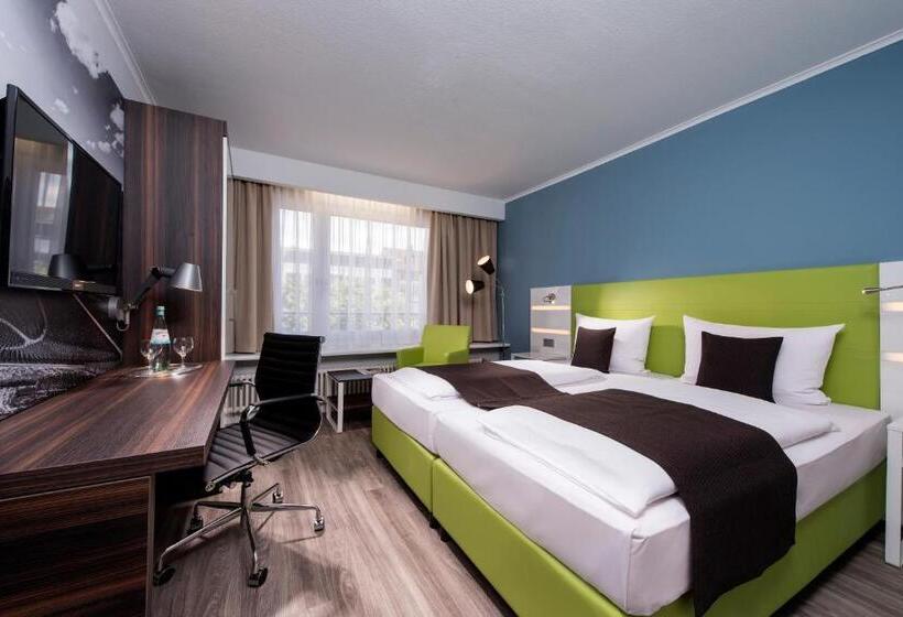 标准间, Ibis Styles Offenburg City