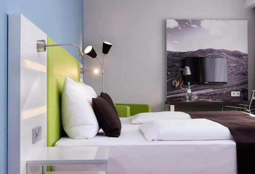 Standard-huone, Ibis Styles Offenburg City