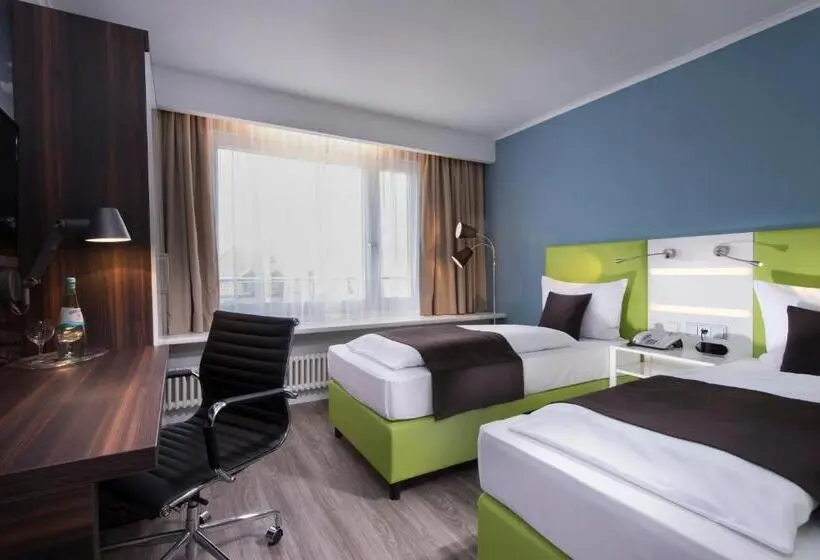 Standard-huone, Ibis Styles Offenburg City