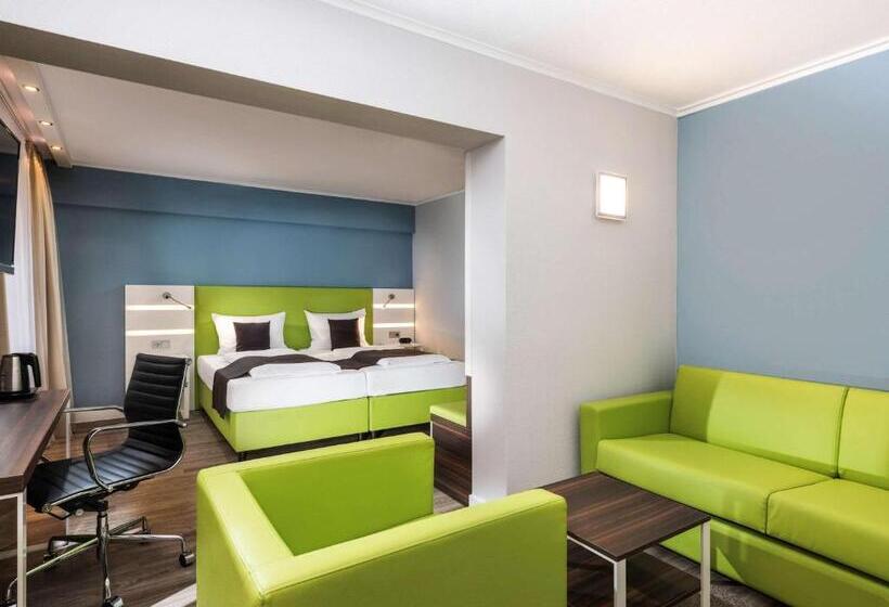 Семейный Номер Superior, Ibis Styles Offenburg City