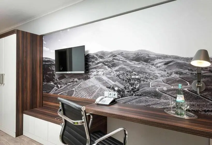 Superior-perhehuone, Ibis Styles Offenburg City