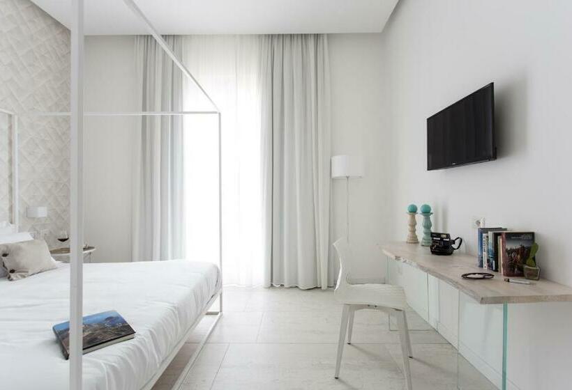 Quarto Superior, Kepos Etna Relais & Exclusive Spa