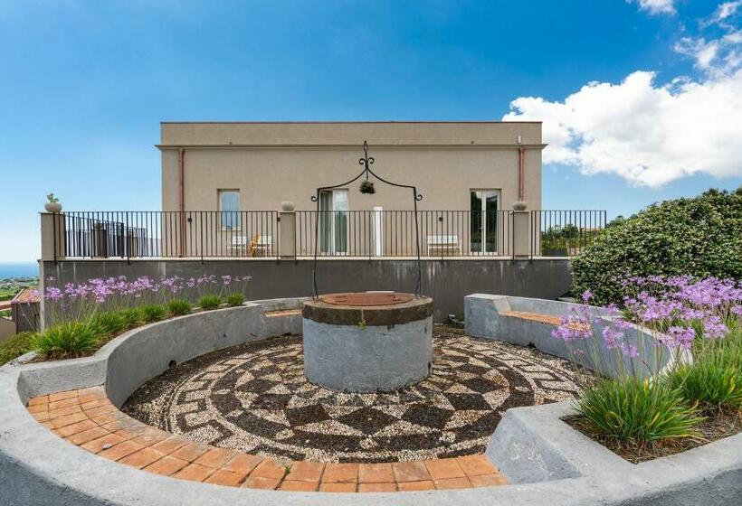 جناح كلاسيكي, Kepos Etna Relais & Exclusive Spa