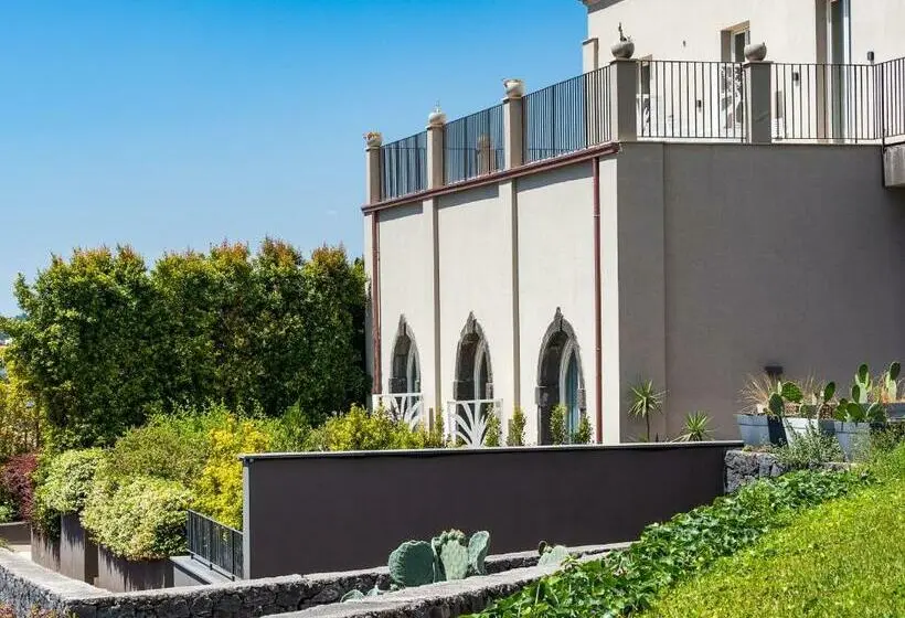 اتاق سوپریور, Kepos Etna Relais & Exclusive Spa