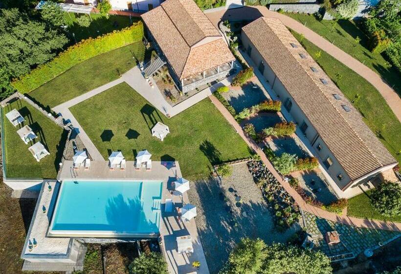 سوئیت کلاسیک, Kepos Etna Relais & Exclusive Spa