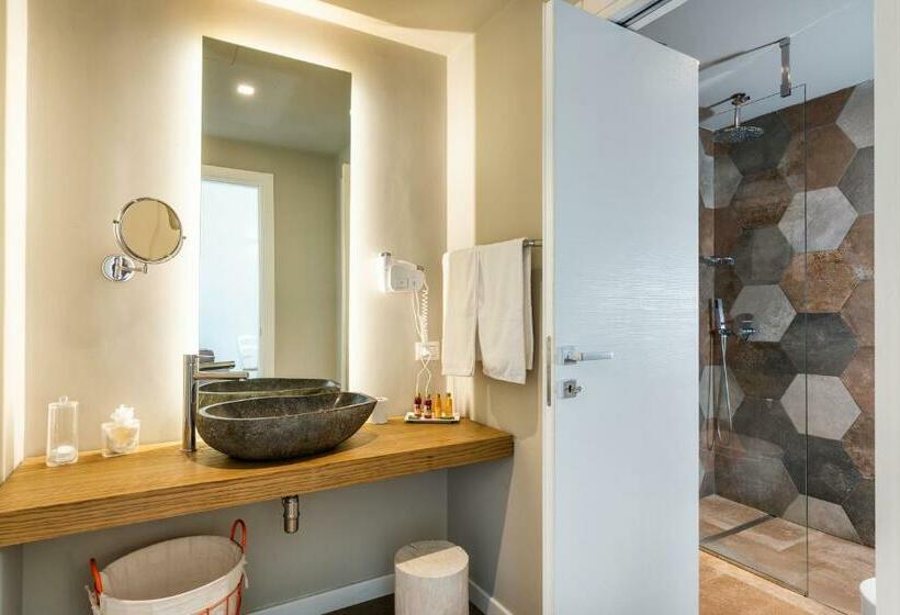 جناح كلاسيكي, Kepos Etna Relais & Exclusive Spa