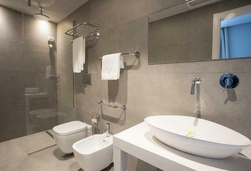 غرفة إقتصادية, Kepos Etna Relais & Exclusive Spa